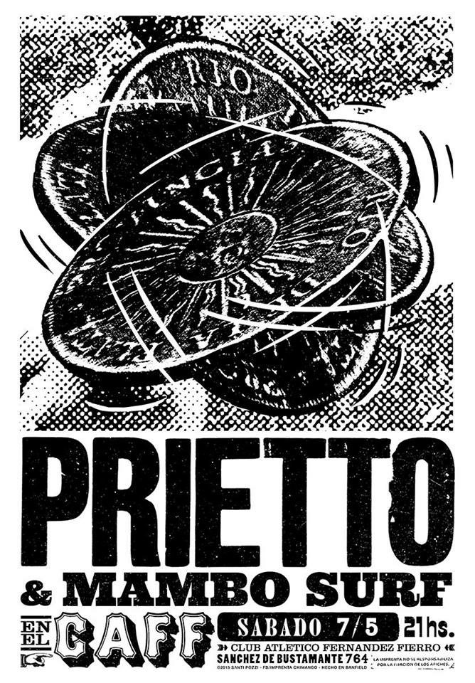 Mambo Surf tweet media