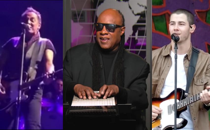 Newsweek's tweet photo. How musicians have been using "Purple Rain" to honor Prince https://t.co/YjuH7Yk704 https://t.co/E8YeqgAQzW