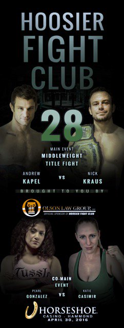 hfcproductions's tweet photo. Olson Law Group presents #hfc28 #april30 tickets at https://t.co/0JV1uyDT38 https://t.co/HAiRTWjPZ1