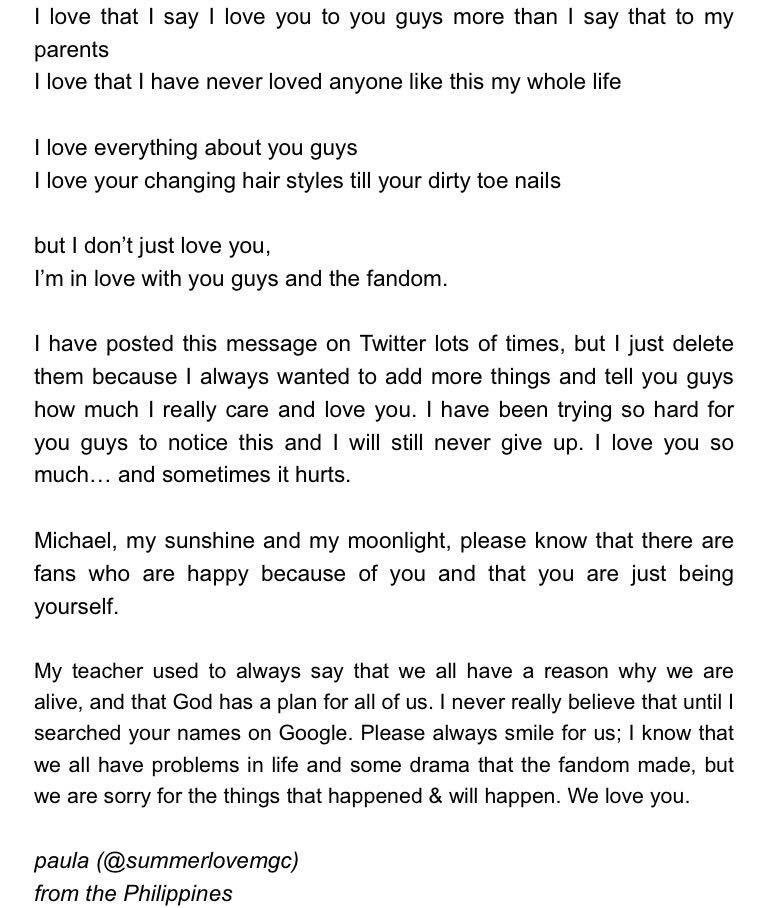 mutualmuke's tweet image. Michael,
Luke,
Calum,
Ashton
from @5sos 

if you see this, can you please notice me?? ilysm 💘😭