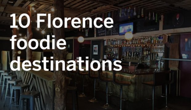 Getting hungry? Here's a few restaurants you should try in #DowntownFlorence! #DineDowntown

al.com/entertainment/…