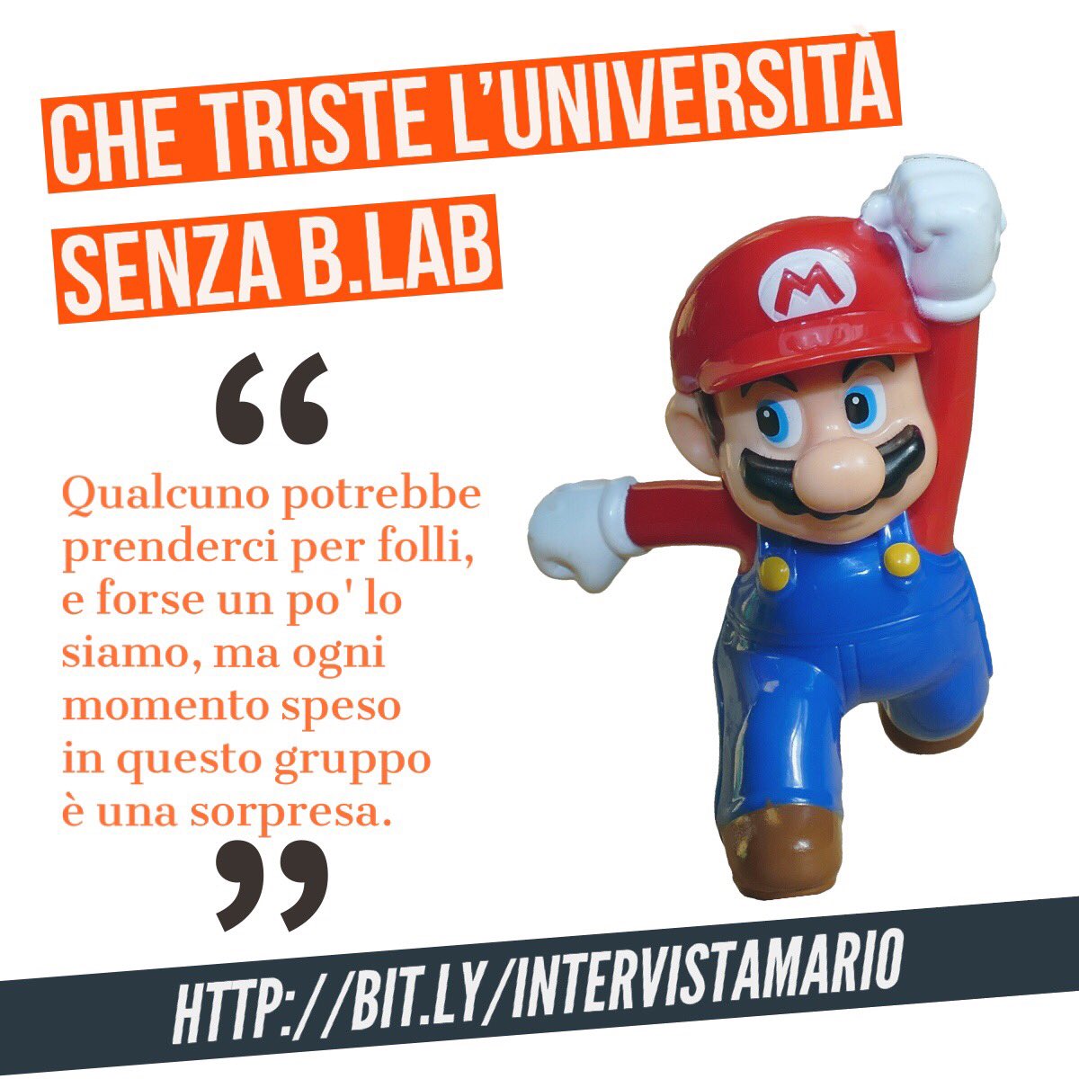blabbocconi's tweet photo. Intervista al nostro @M_Moschetta: https://t.co/qDqB3v5c1J su @FUNwehavefun https://t.co/F5r9eue3hF