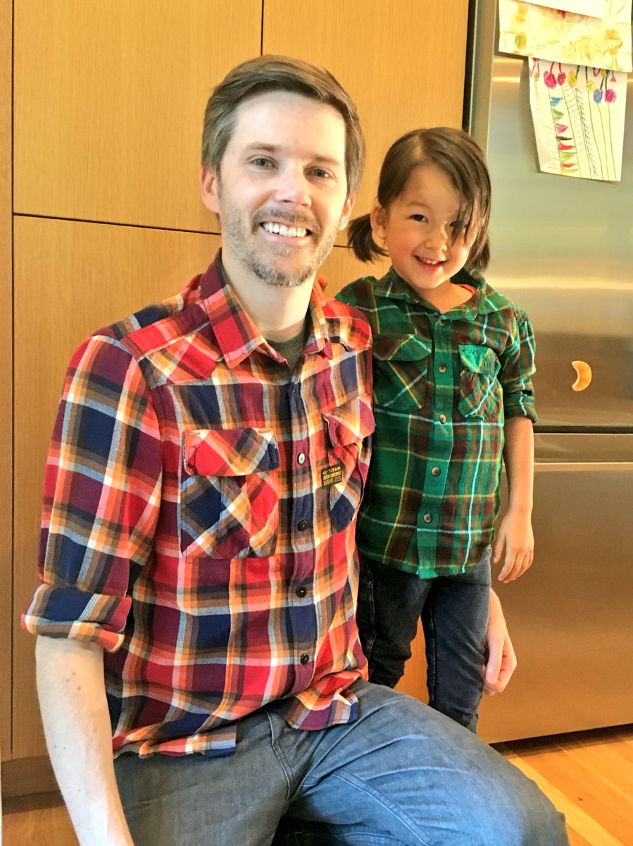 bhaggs's tweet image. Ready for bring your kid to work day. I think she's gonna fit right in.