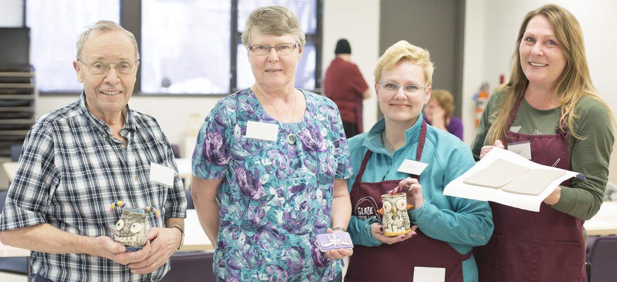 HopeBridgesSoc's tweet photo. #handbuiltpottery is coming to #Carseland!  May 4th &amp; 18th 7- 9 pm  #connectwithart  Call 403 983 3640 today! https://t.co/kmJANHWsnr