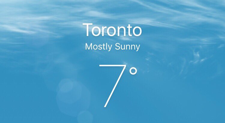 CClearIntention's tweet image. Today's current weather in the GTA, 7 degrees with many clouds in the sky #Toronto #Brampton #Mississauga ☁️☁️