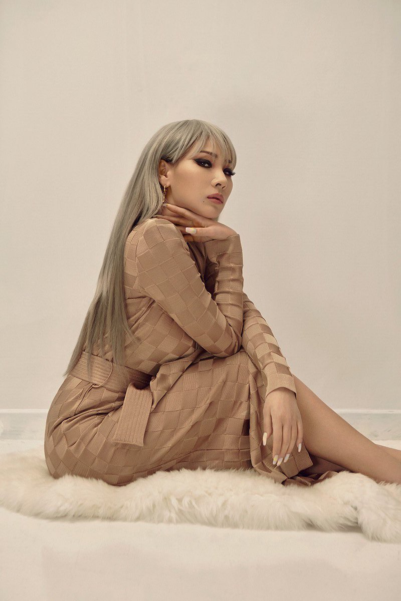 WeLoveChaerin's tweet photo. CL for Highsnobiety Magazine ✨ https://t.co/Wmd4MukhVm
