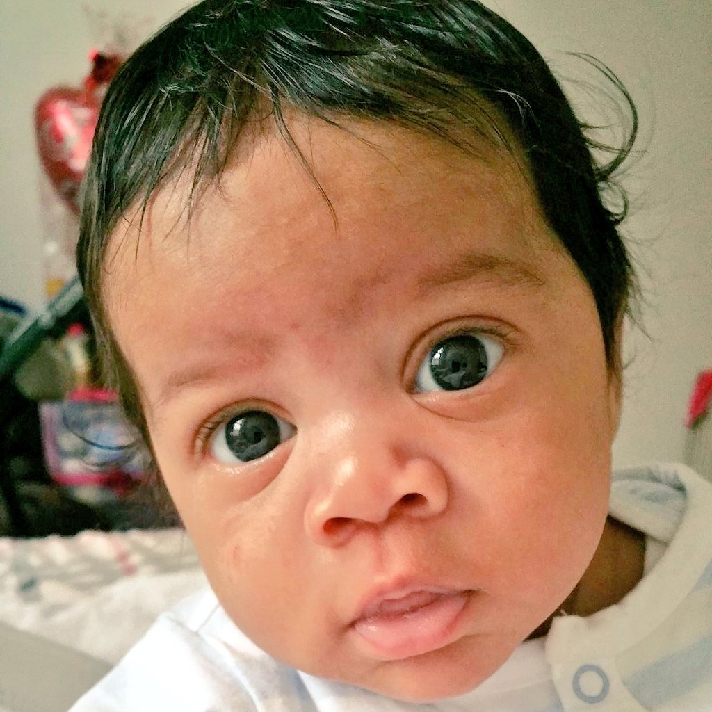 Ellabella0830's tweet photo. The cutest of them all...my Elias Joel Carbonell https://t.co/f78x7teBpK