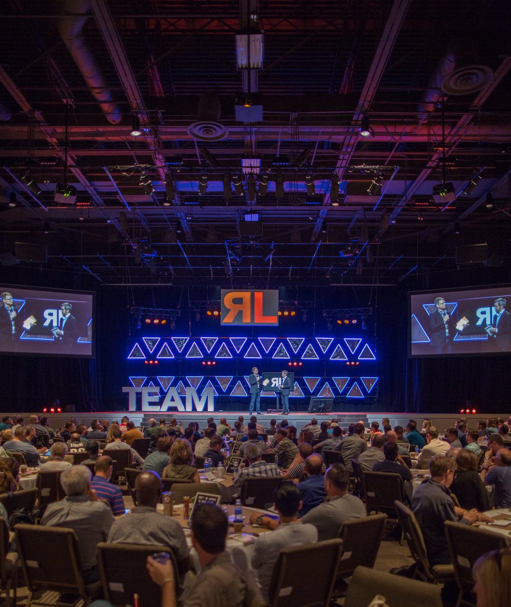 MaxwellCenter's tweet photo. Morning kickoff! #RL16 https://t.co/mXxOtkO9kw