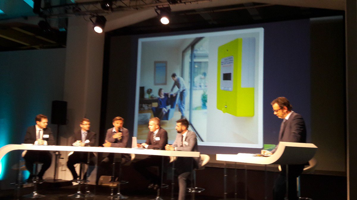 GreenLys1's tweet photo. #Linky 1ere brique des smartgrids qui permet d'intervenir rapidement en cas d'anomalies sur le rėseau ėlectrique. https://t.co/TcEKnbBjK2