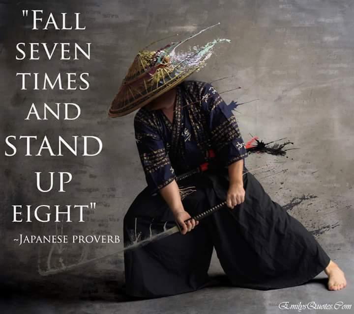 Every time we fall, we rise stronger somehow. #JoyTrain #SuccessTRAIN #Motivation  RT @Musickcian