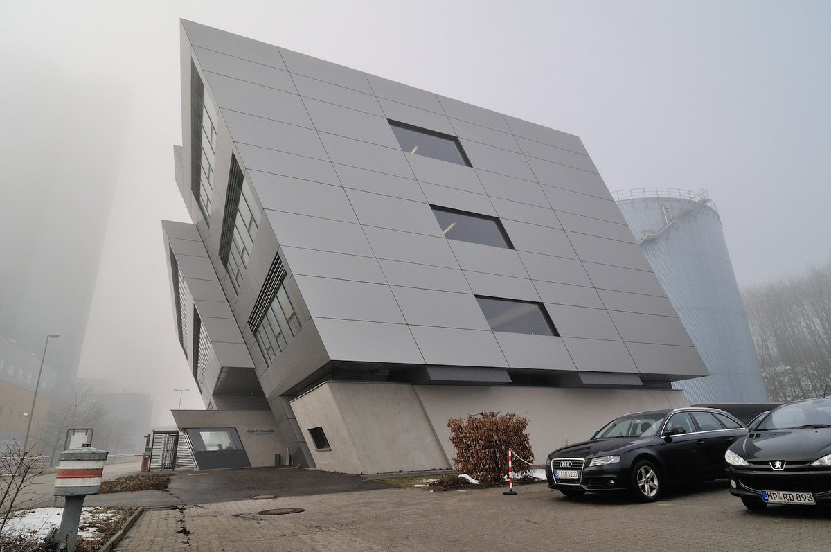 Mapolis's tweet image. Wurde ja auch Zeit, dass ein Energiekonzern nachhaltig denkt: Kraftwerk Zolling. bit.ly/1ldsGws