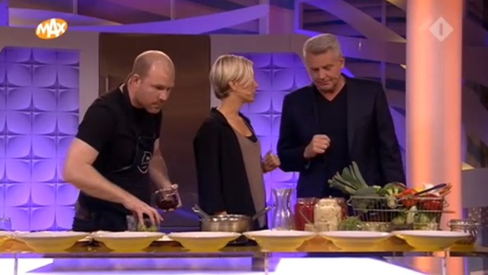 . <a href="/INSTOCK_NL/">Instock</a> maakt vandaag #bibimbap in #TijdvoorMAX ➡ Recept: bit.ly/mv-bibimbap <a href="/MAXVandaag/">MAX Vandaag</a>