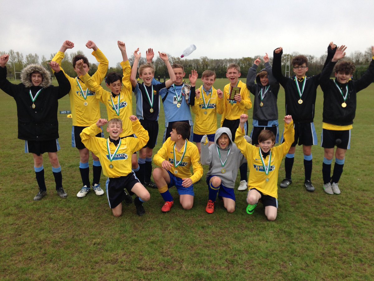SawtryCCPE's tweet photo. Massive well done to our y8 boys football team who today completed the County Cup and League Cup double https://t.co/5Dh5BOIskF