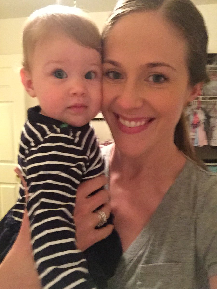 So proud to be a working mom, and proud to work for a company that supports us! ❤️ <a href="/wmwwheels/">Whitney Mrozinski</a>