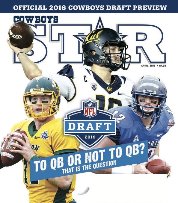 Who will be the Cowboys first pick? Drink Specials: $2 Captain, $3 Crown, $3 Fireball, $4 Deep Eddy, $4 Jager Bombs