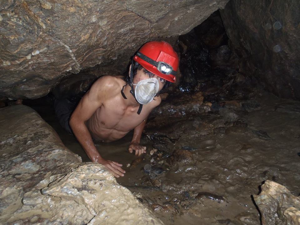 excursionesaa's tweet image. Cueva Alfredo Jahn.Birongo Edo Miranda.Próxima Salida Sábado 18/06/2016 excursionesaa.wix.com/ecoturismo
