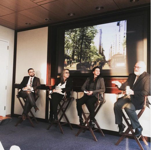 UrbanFutureLab's tweet photo. Invest in Climate Mitigation for sustainable cities! @PatSap2 @ewsanderson @NYCEDC #DurstOrg Photo: @VanessaGrellet_ https://t.co/7WxxacpvS9