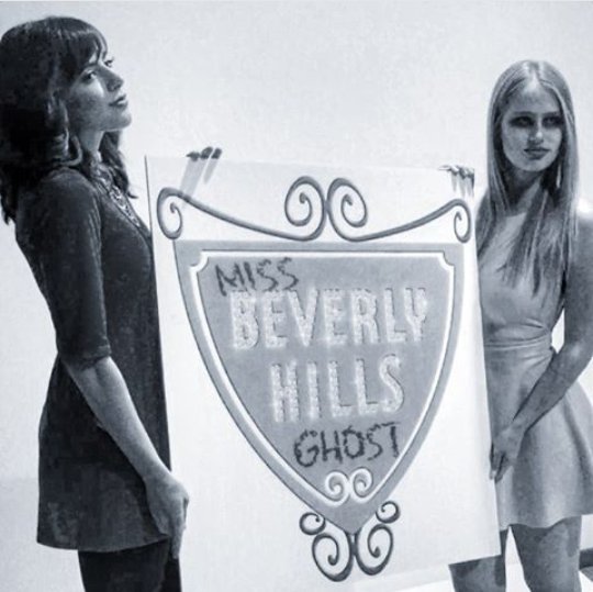 #missbeverlyhillsghost #wcw #awaed #actress #webseries 🎬 #ghosting