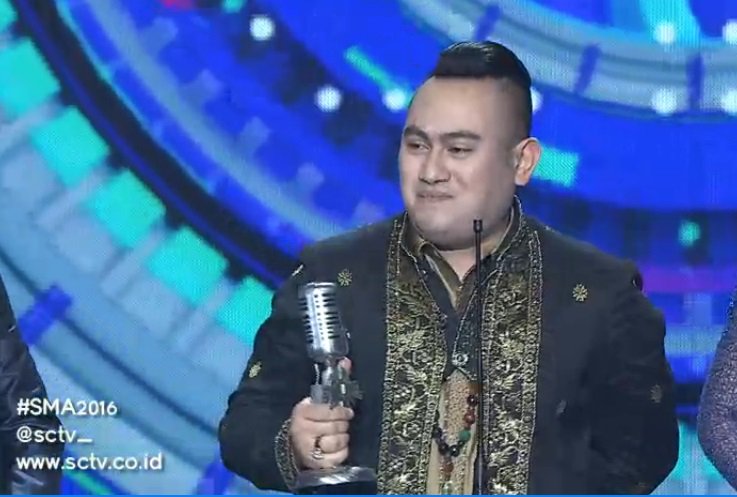 Selamat untuk Nassar #SMA2016