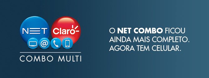 showmetech's tweet image. Combos da NET oferecem vantagens e serviços de ponta pra seus clientes netcomboassine.com.br #netcombo @NEToficial