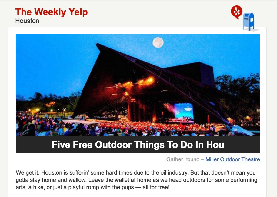 YelpHouston's tweet image. Five Free Outdoor Things To Do In Hou! bit.ly/1Wt07le