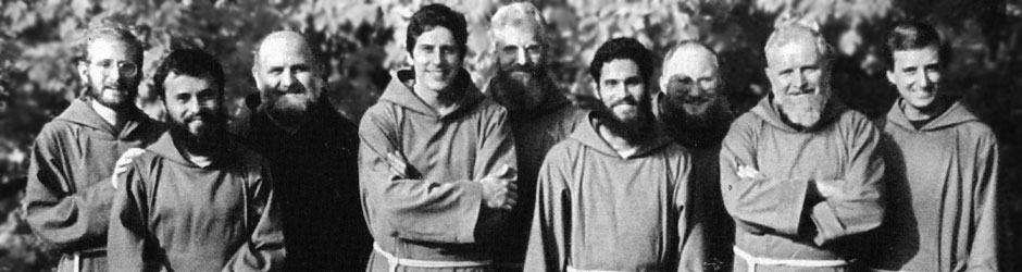 CFR_Franciscans's tweet photo. Today is our Foundation Day! We give thanks to Almighty God for all the graces of these last 29 years! https://t.co/sy9mBPZgKl