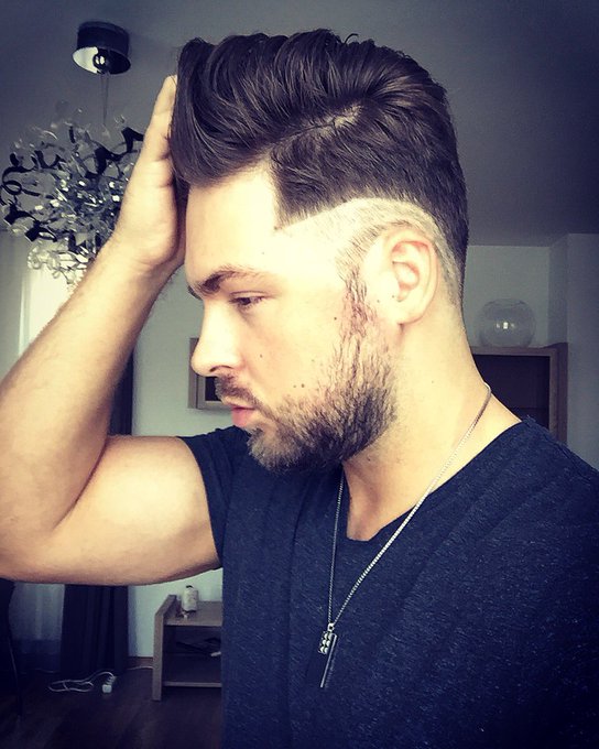 New #hairstyle , what you think? https://t.co/NsaO5j2Pit<a href="/tag/hairstyle"class="tags">#hairstyle</a>