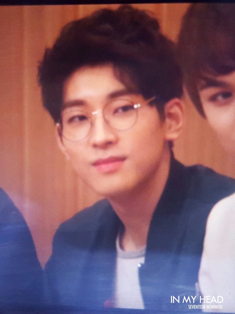 wonwoomsia's tweet photo. [PREVIEW] 160428 Cultwo show (cr.In my head) #seventeen #원우 https://t.co/4NrWGT9auD