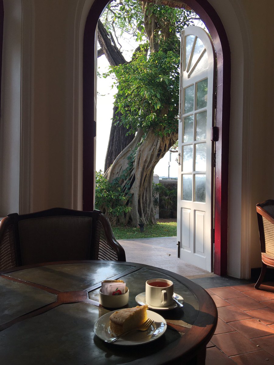 elninolanino's tweet image. A melancholic afternoon at #fort_kochi the #documentary_film shooting ends @la_Biennale @cgbmt_