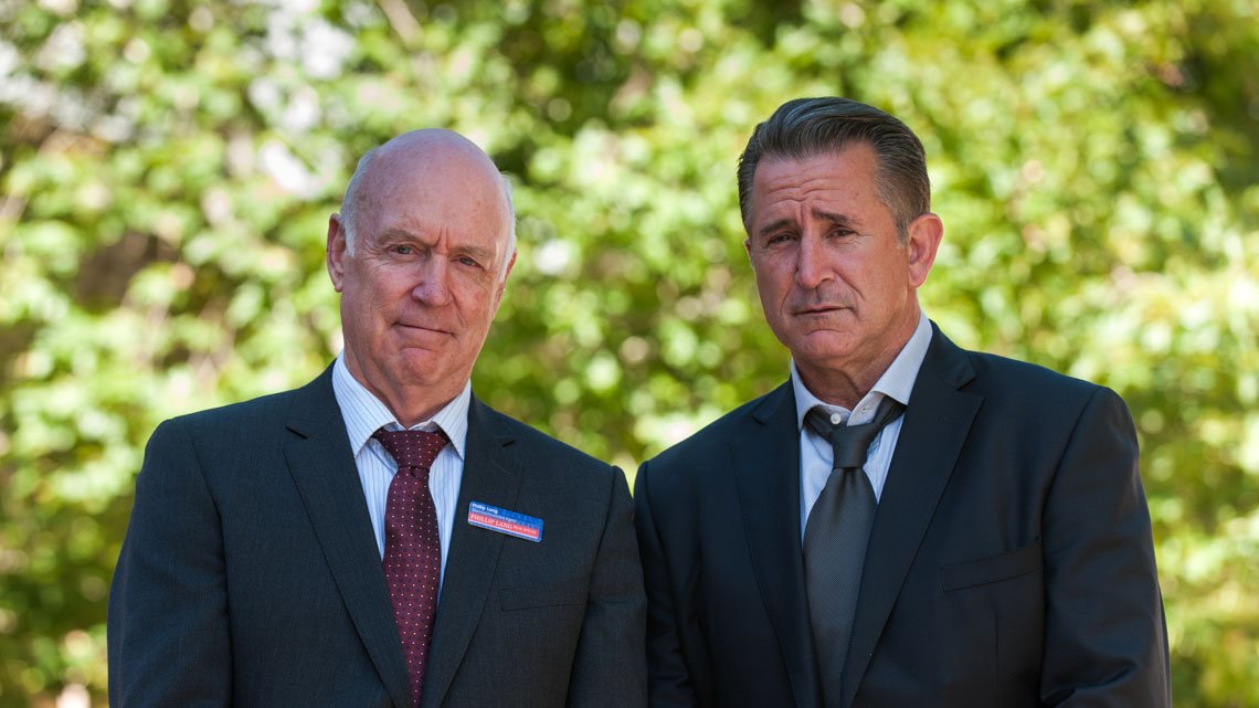abcadelaide's tweet photo. This week's film for review by @NickPrescott5 with @busbygoers is #AMonthOfSundays. https://t.co/4iVGAkrEd8 #891ABC https://t.co/U4qIRHu4AO