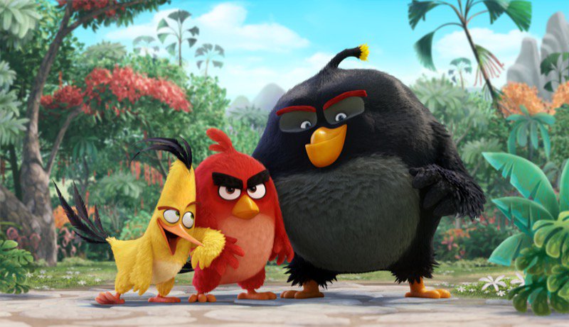 MovienewZNL's tweet photo. WINNEN: Vrijkaarten feestelijke première of prijzenpakket Angry Birds: De Film https://t.co/75DxloJLBP https://t.co/Esnc2E08EI