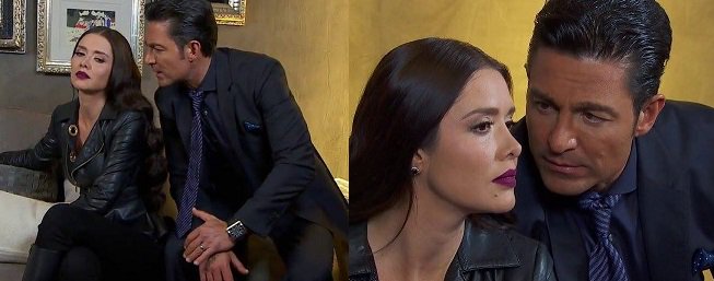 elena3232's tweet photo. Esta noche vamos a ver @marlenefavela_ el gran final de Pasion y poder en Univision!!! Emocion!!! https://t.co/smE0SB2D2E