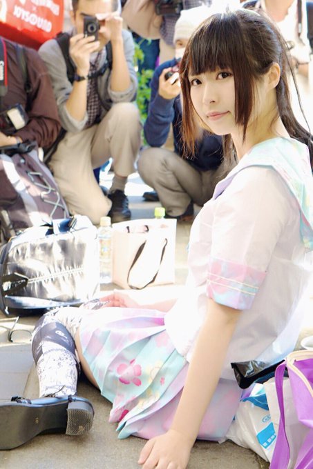 コスプレイヤー冴えない菌ちゃんのTwitter画像19