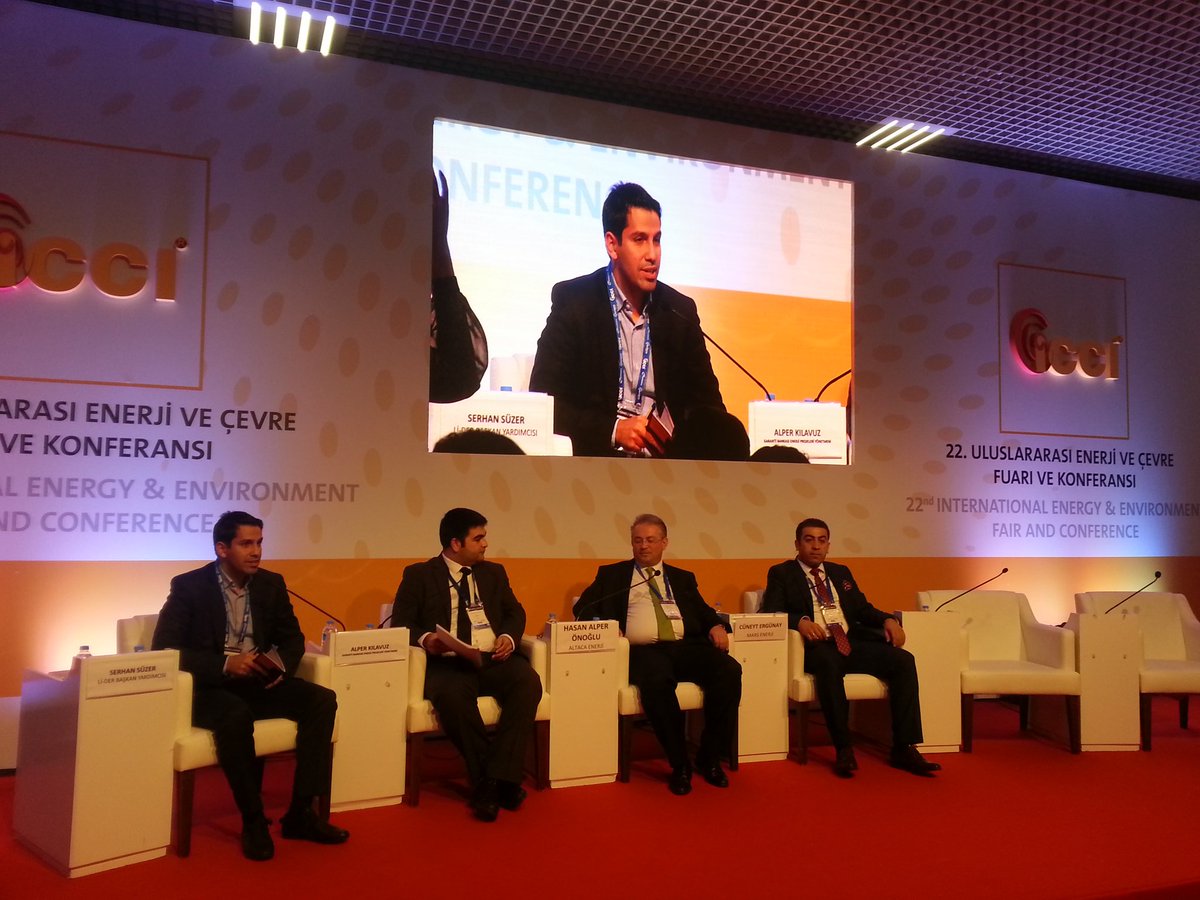 Lider YK Baskan Yrd. Sn. Serhan Suzer moderatorlugunde Lider ozel oturumu#icci#li-der