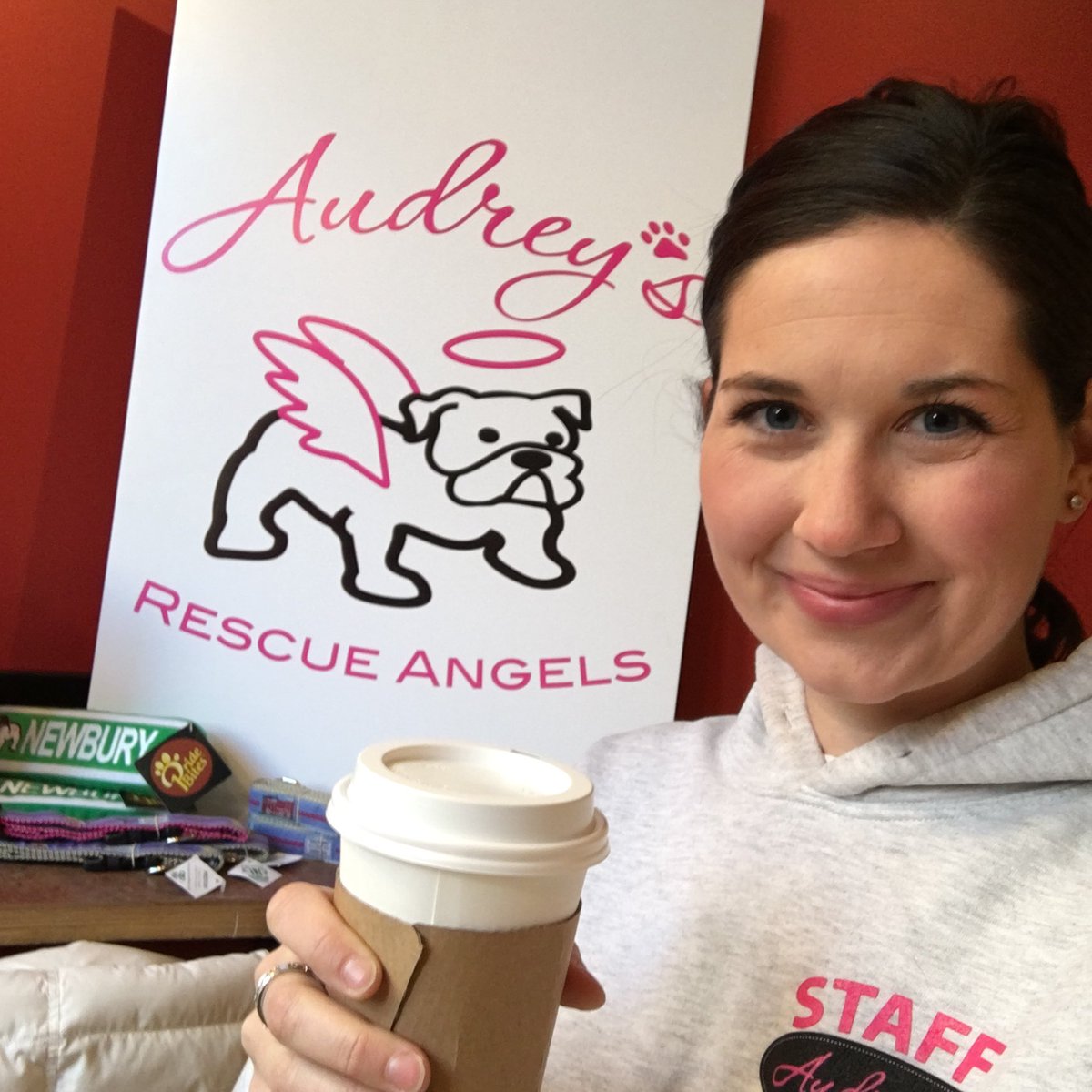 AudreysAngels's tweet photo. Who's joining us for breakfast at @b_good_ Dartmouth Street this morning?!?! #benefitbreakfast #charityevent 7-10am https://t.co/v2W2W1XY1L