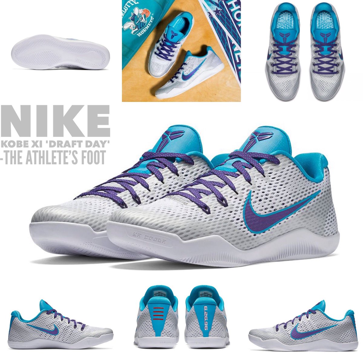The Athletes Foot NC on X The Nike Kobe XI Draft Day officially release today at the Southpoint Mall The Athlete s Foot North Carolina store https t dhHlnJFAew X