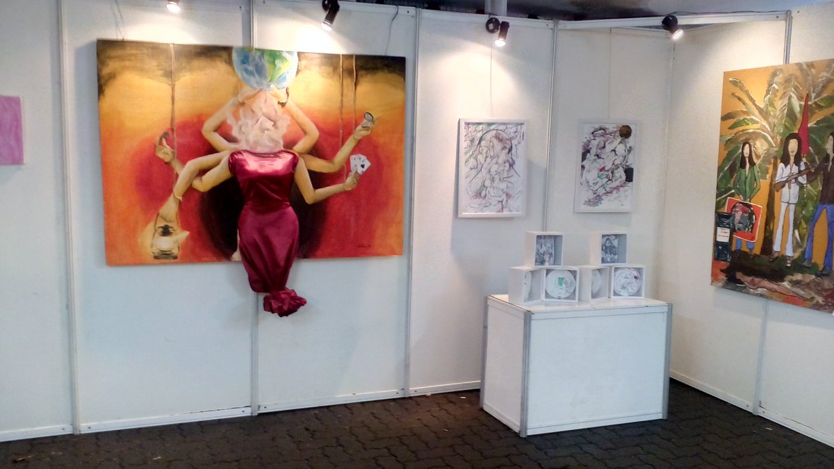 demosnesia's tweet photo. Art gallery Demosnesia
Buruan dtng msh bnyk lgi karya seni menarik lainnya !! :D https://t.co/W5RSQLxolU
