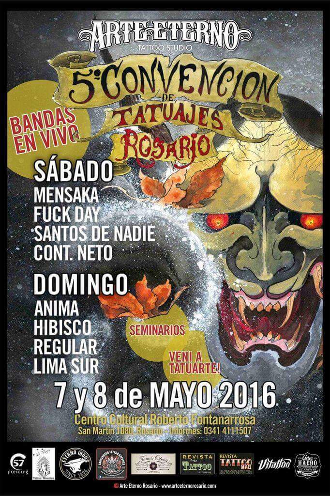MensakaOK's tweet photo. VOLVEMOS! 
SÁBADO 7/5 - Centro Cultural Roberto Fontanarrosa (San Martín 1080) #rosario #arteeterno https://t.co/Ki0vj3pwe5