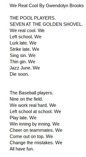 Your_Name28425's tweet photo. #kmseagles #NPM16 Inspired poem https://t.co/UJ6ypIYlh2