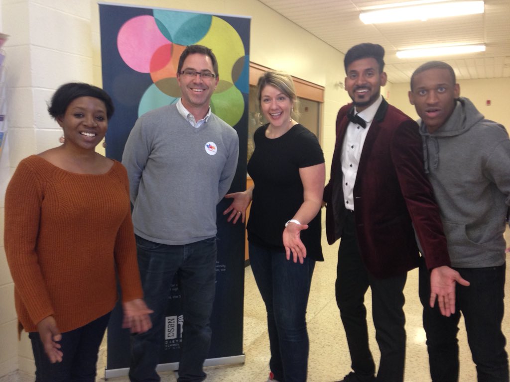 iamcmovement's tweet photo. Thank you @grandave2015 for a compelling day!! #iamcompelled #YouB4Me #DSBN https://t.co/IYxoTPbrwl