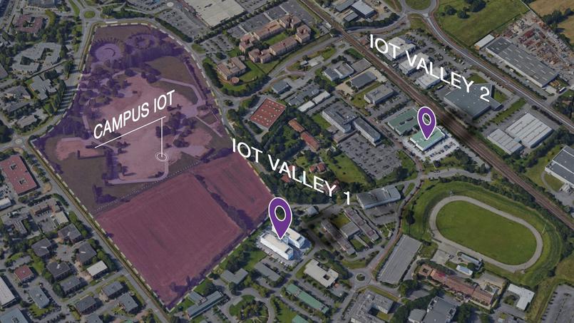 <a href="/IOTVALLEY/">IOT Valley</a> à Toulouse ambitionne de devenir un centre mondial de l'internet des objets bit.ly/1SC0LZ0 #IoT