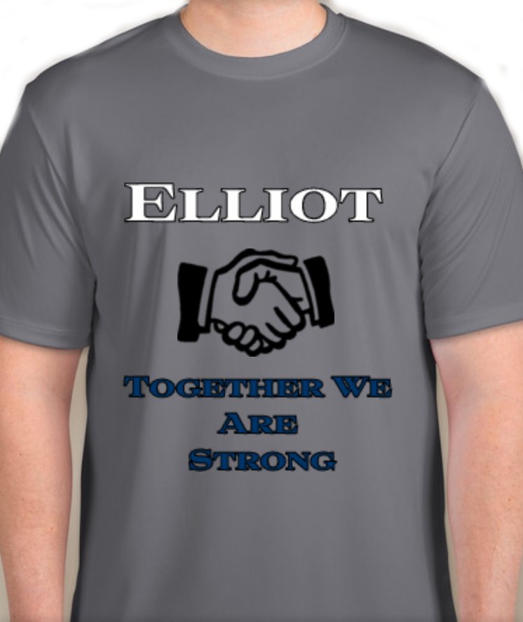 realGElliot's tweet photo. Thanks to everyone who bought my new custom designed T-shirt. There's still many available so go get yours today! https://t.co/NeNSUJaIqp