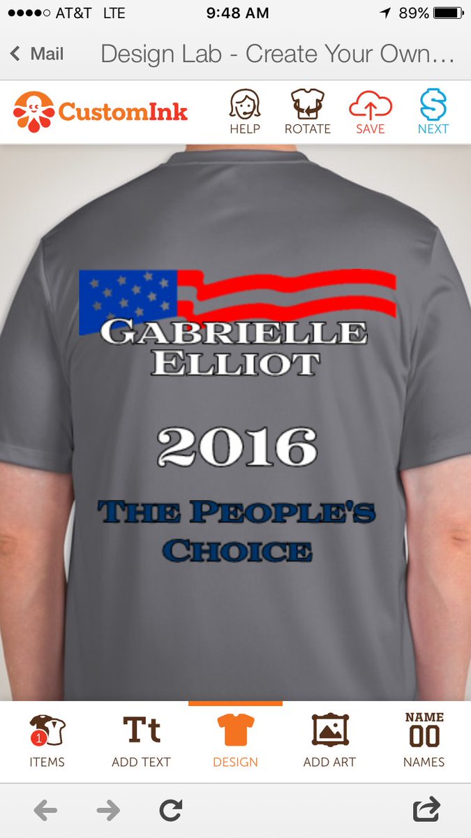 realGElliot's tweet photo. Thanks to everyone who bought my new custom designed T-shirt. There's still many available so go get yours today! https://t.co/NeNSUJaIqp