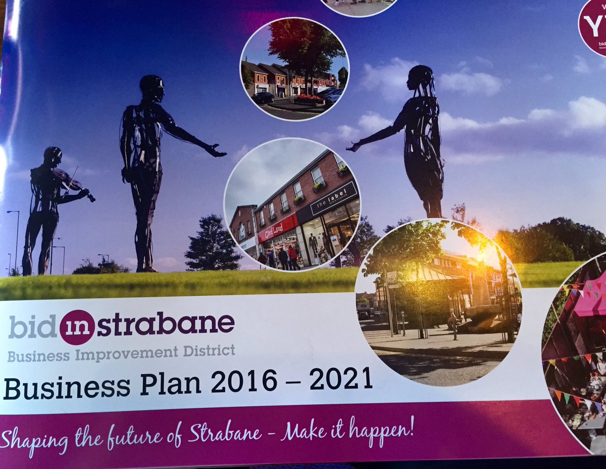 Full details of Strabane Bid bidinstrabane.com <a href="/StrabaneChamber/">Strabane Chamber</a> <a href="/dcsdcouncil/">Derry Strabane Cncl</a>
