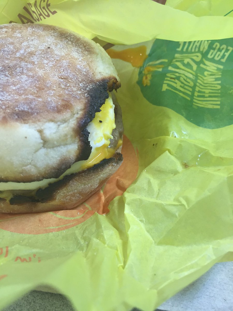 I present to you the McBurnt 😡 <a href="/McDonalds/">McDonald's</a>