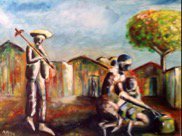 Alpina1941's tweet photo. #Art #Brésil #LeSous-emploi auteur: #AlvaroArruda https://t.co/MDbT36Vdk9