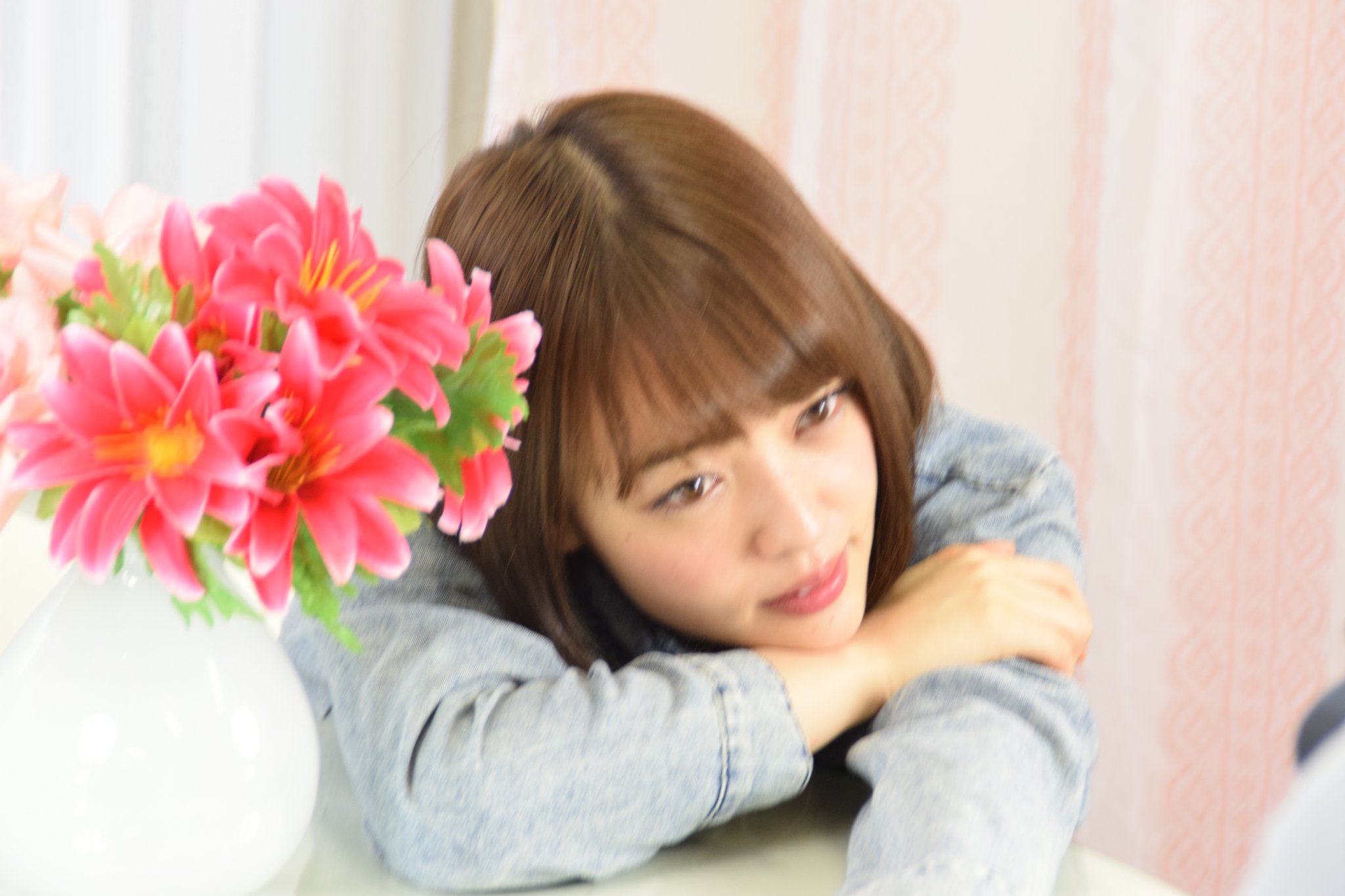 安藤遥  / X