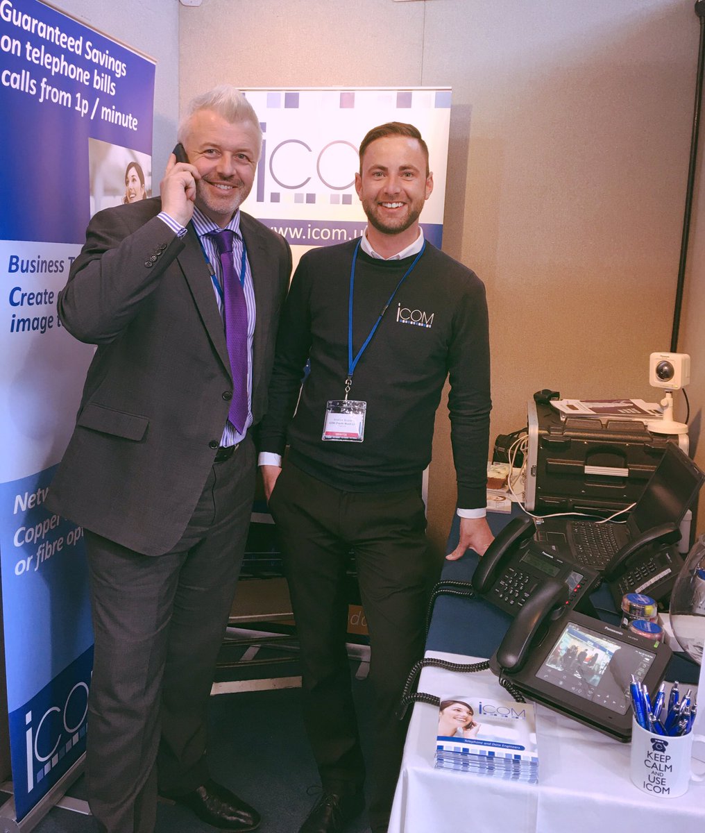 ICOM (South West) tweet media