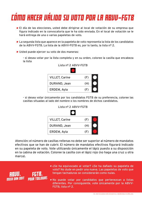 bbtk_cds's tweet image. How to vote in Dutch, English, Spanish and Turkish #socialeverkiezingen2016 #électionssociales2016