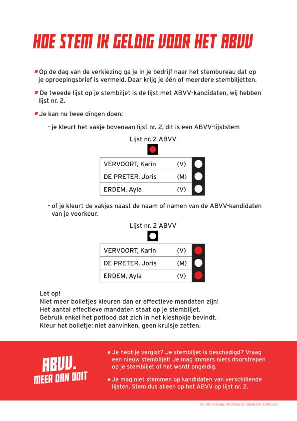 bbtk_cds's tweet image. How to vote in Dutch, English, Spanish and Turkish #socialeverkiezingen2016 #électionssociales2016